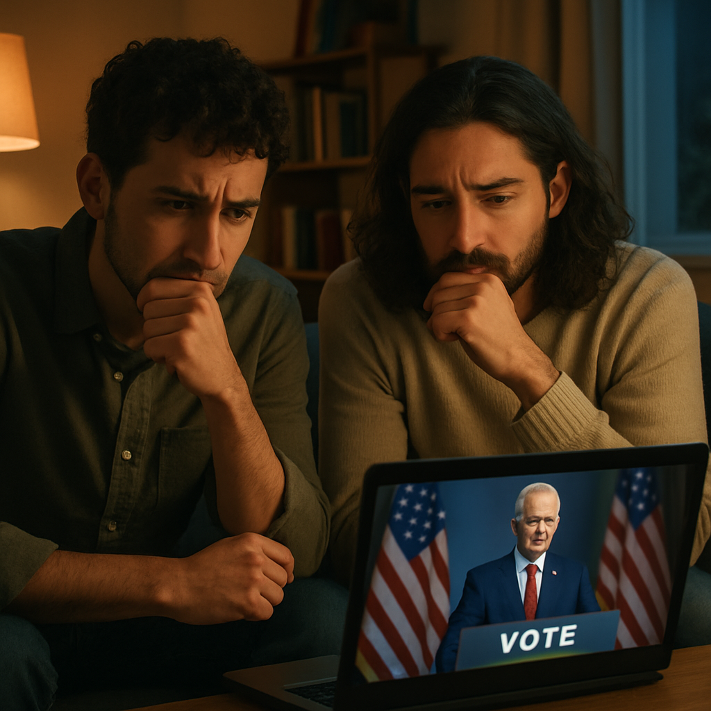 Why Everyone Is Talking About Deepfake Election Ads
