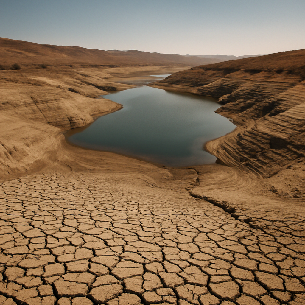 The Global Water Crisis 2026: Which Countries Are Running Dry and What Happens Next