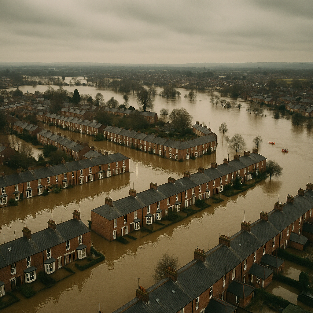 Extreme Weather Events 2026: The Year the Climate Warnings Became Reality
