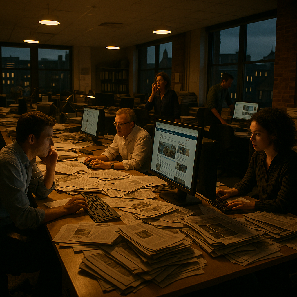 The Misinformation Economy: Who Profits From Fake News and How to Spot It
