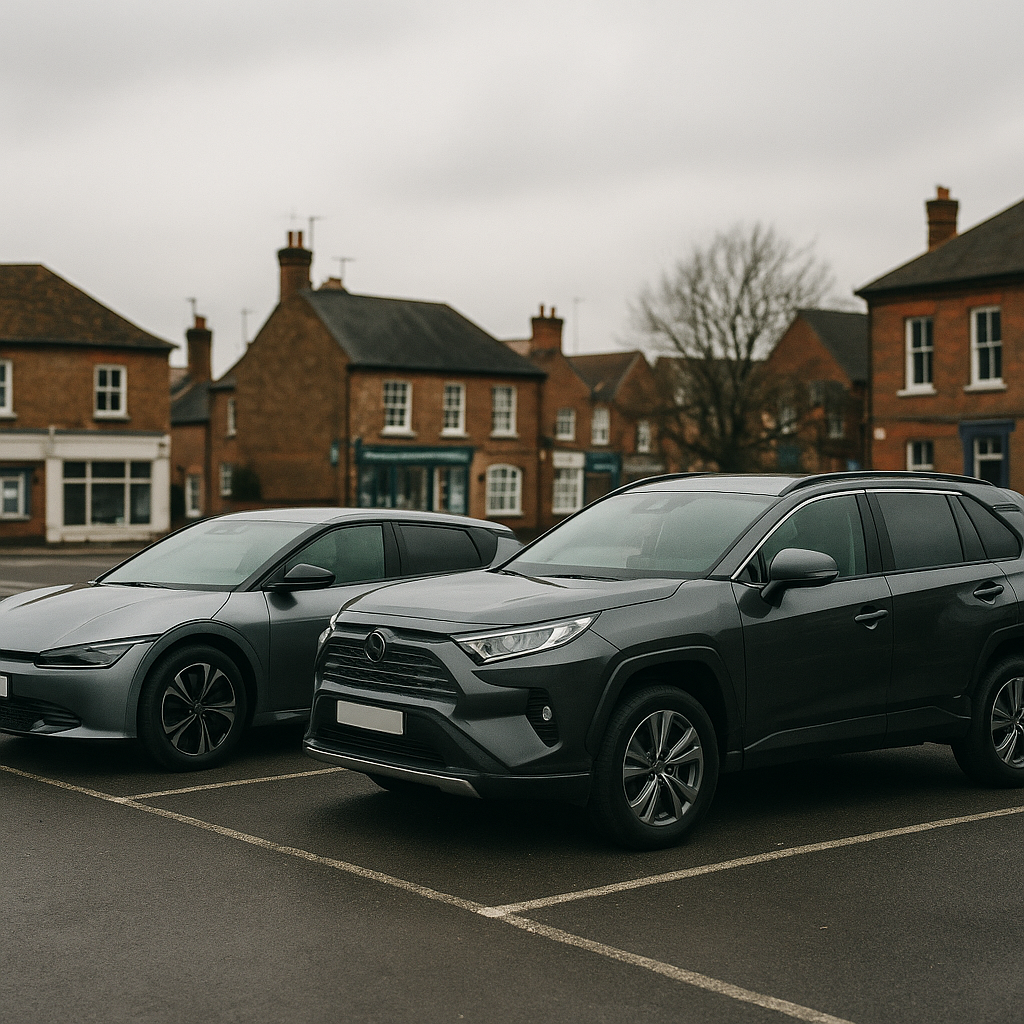 Electric Vehicles vs Hybrid Cars in 2026: Which Should You Actually Buy Right Now