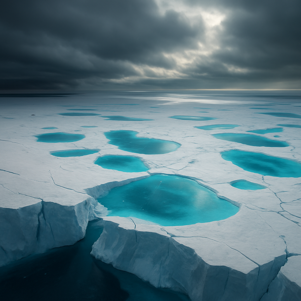 Climate Tipping Points Reached: What the 2025 Data Tells Us About Earth’s Future