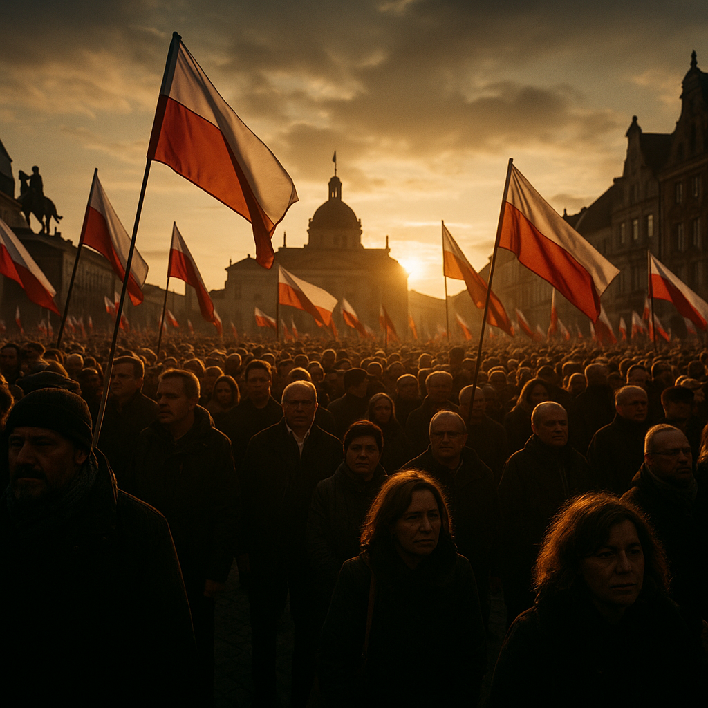The Rise of Far-Right Politics in Europe: What Is Driving the Shift and Should We Be Worried?