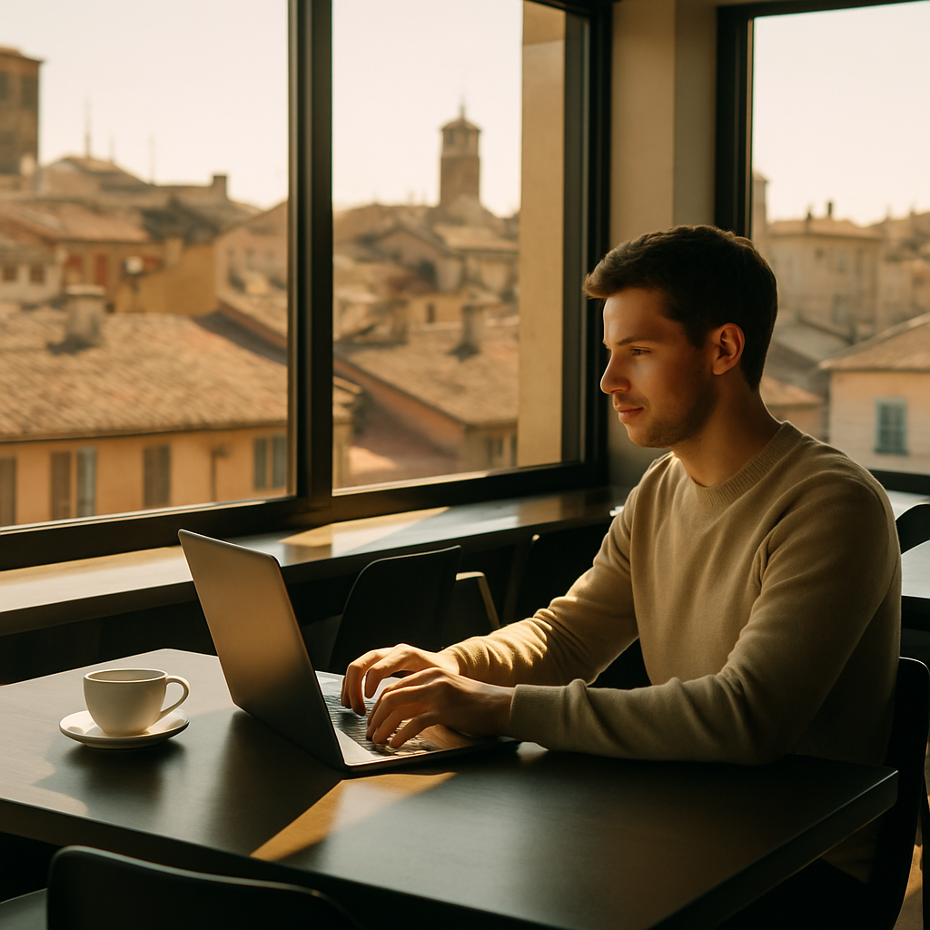 Working From Anywhere: The Countries Cashing In on the Remote Work Revolution in 2026