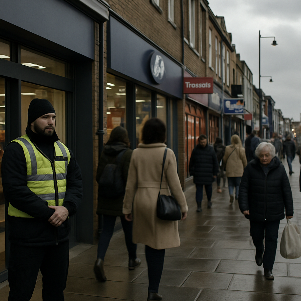 Shoplifting Surge: Why Retail Theft Has Hit Record Levels Across Britain and What Shops Are Doing About It