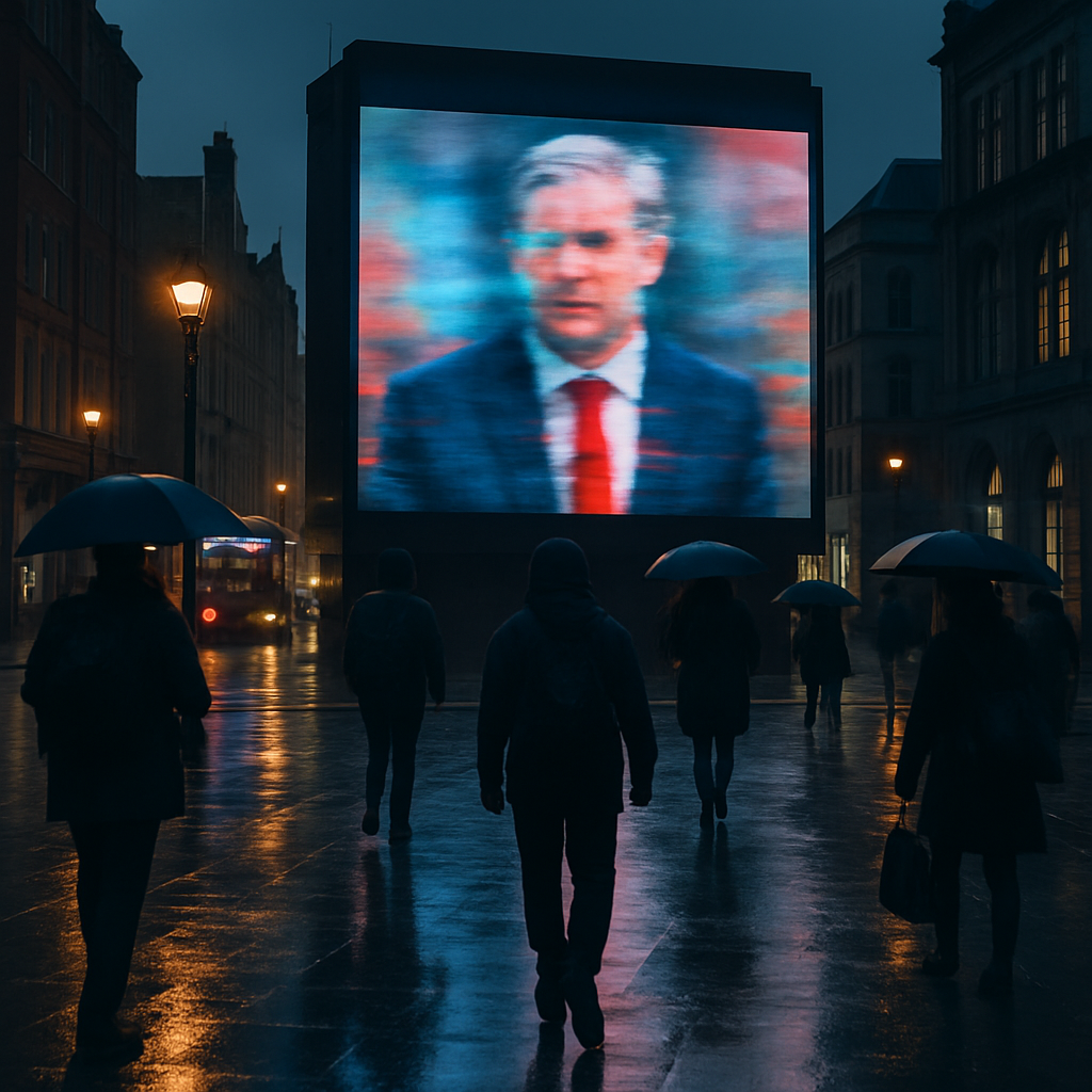 Deepfakes, Disinformation, and Democracy: How Fake Content Is Threatening Global Politics