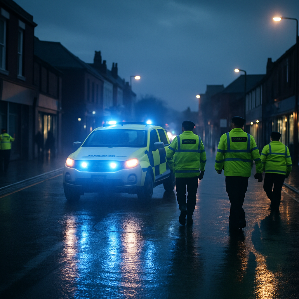 Knife Crime in the UK: Why the Violence Figures Keep Rising Despite Government Pledges
