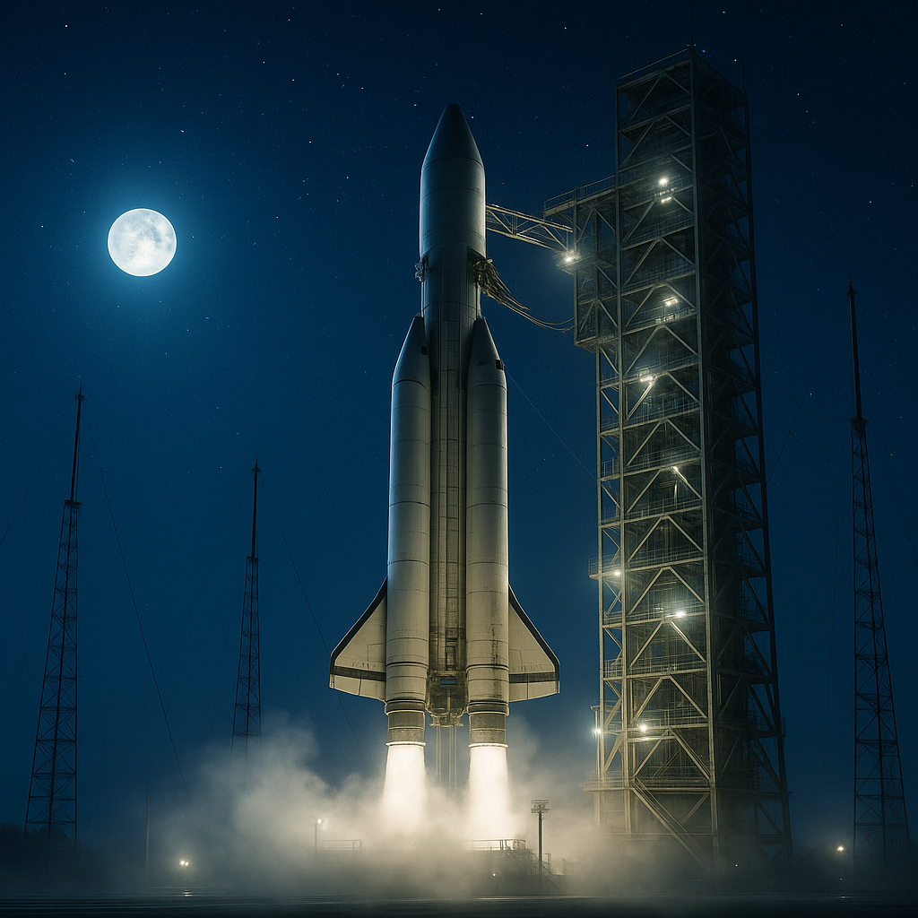 The New Space Race: Which Countries and Companies Are Winning the Battle Beyond Earth