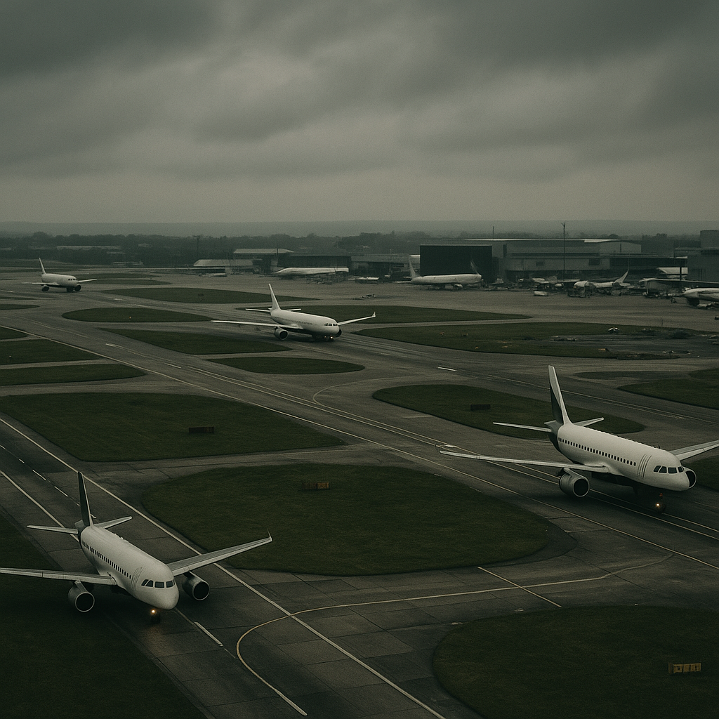 Ghost Flights and Greenwashing: Why Britain’s Aviation Industry Is Still Nowhere Near Its Climate Targets