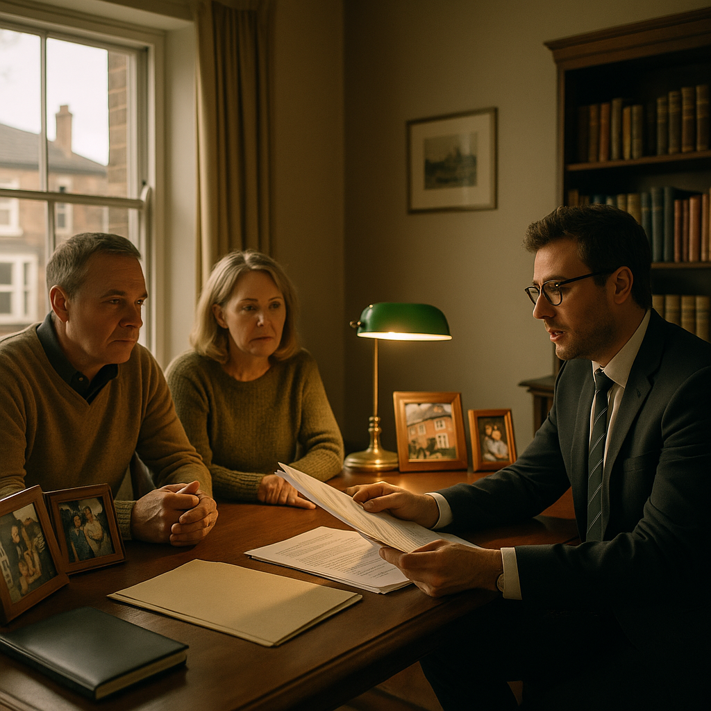 Inheritance Tax, Pension Raids and Stamp Duty: How the 2025 Budget Is Still Reshaping British Family Finances in 2026