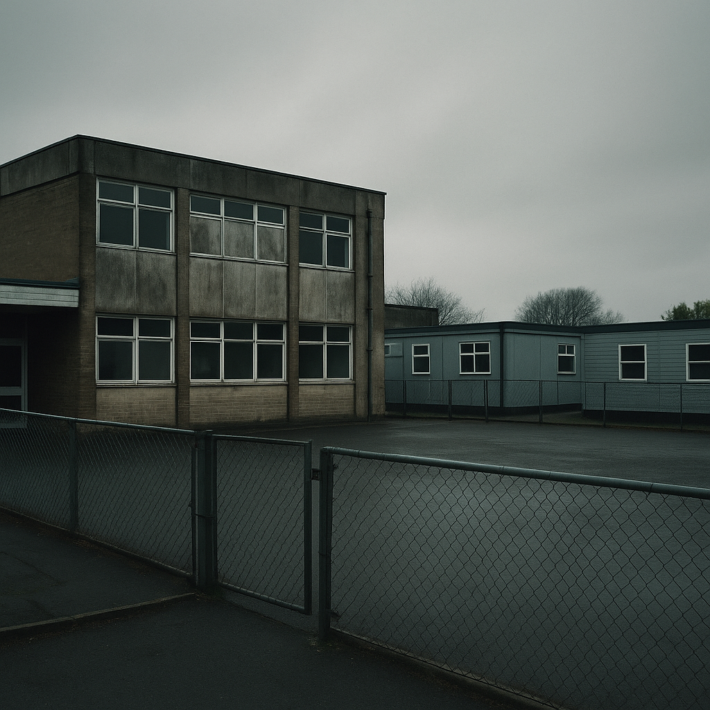 The RAAC School Scandal: How Many British Children Are Still Learning in Crumbling Buildings?