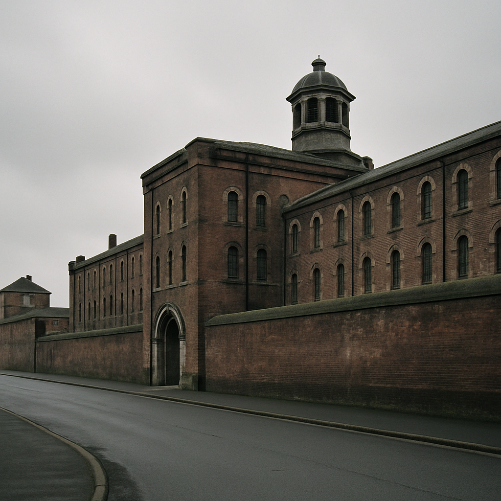 Britain’s Prison Crisis: Overcrowding, Early Release Schemes and a System on the Verge of Collapse