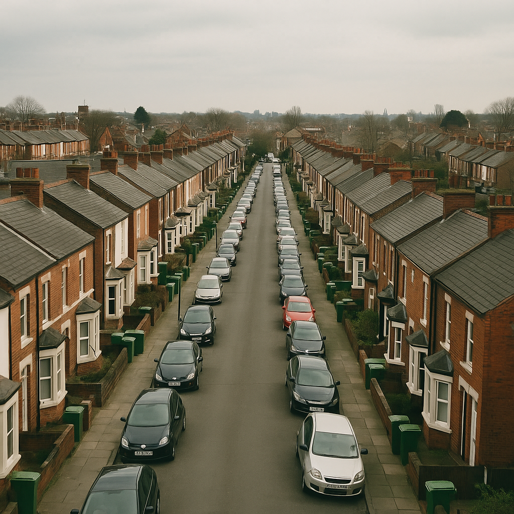 Inside Britain’s Private Equity Property Grab: How Institutional Landlords Are Quietly Buying Up Entire Neighbourhoods